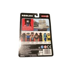 Roblox Star Sorority Zara the Cyborg Action Figure Jazwares Virtual Item Code