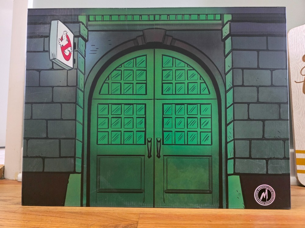 Mondo – The Real Ghostbusters, Citizen Ghost 4pk (SDCC)