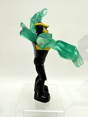 Ben 10 Diamondhead Power Driller Tank Vehicle Action Figure Playmates Toy