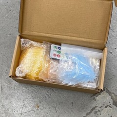TT-25YE: MUGENTOYS Light up energy attack effect set – Clear Yellow (B)