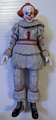 IT Chapter Two Pennywise 5in Action Figure PhatMojo Series 1 Loose