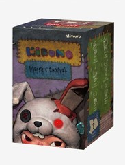 POP MART x HIRONO Monsters’ Carnival CREEPY CLOWN 🤡🎪 Figure *AND* Prop 💡 NEW