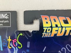 2010 Minimates Back to the Future 2 Marty McFly Delorean Brand New Sealed BTTF