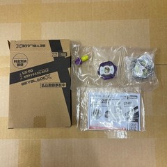 Takara Tomy – Brand new Sealed Beyblade Orochi Cluster 6-60LF COROCORO Limited