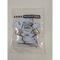 KAWS Boo Berry Figure 2.5in Blue New ZP0822DGKAMSMF1