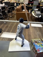 Alex Rodriguez Batting Figure Salvino MLB Baseball Statue Seattle Mariners