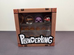 Plunderlings Plunderlong LEATHER CRATE 1/12 Scale Figure Add-Ons Accessories