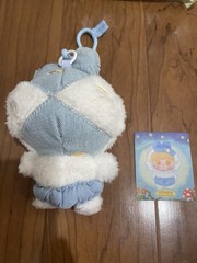 JOYTOYS Q.kid Fairy Tales Dream Bunny Plush Series Pendant