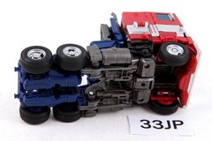 Transformers Studio Series Voyager Optimus Prime 100% Complete