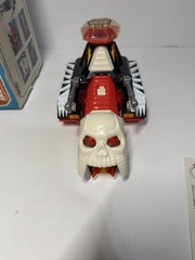 Vintage 1984 Voltron Skull Tank 100% Complete In Box