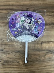 SDCC San Diego comic Con 2024 Exclusive Tokidoki Collectible Hand Fan