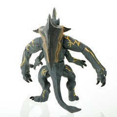 8″ Kaijus Monster Trespasser Pacific Rim Action Figure Kaiju Toy USED Bulk