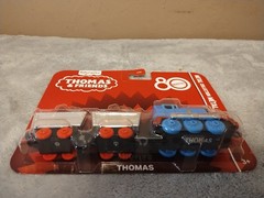 Thomas & Friends Mattel 80th Anniversary Ruby Die-Cast Metal Engine – New Sealed