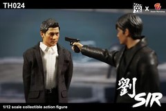 TH024: 90’s x Ausan Infernal Affairs Andy Lau 6 inch Action Figure