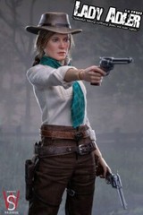 New SWTOYS 1/6 Red Dead Redemption Sadie Adler 12″ Female Figure FS042