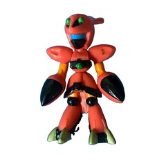 2001 Medabots Lot of 3 Action Figures BELZELGA, STINGARAY, FOXUNO Takara Hasbro