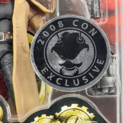 Hellboy II Mezco SDCC 2008 Exclusive Figure San Diego Comic Con Sealed New