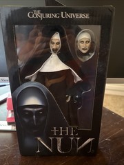 The Conjuring Universe The Nun 8″ Neca Action Figure Sealed In Original Box.