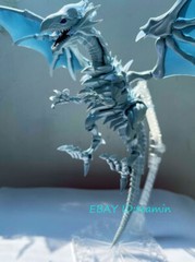 YU-GI-OH! Blue-Eyes White Dragon Plastic Model Kit Custom Spray Finished Goods