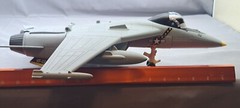 Disney Planes Deluxe Bravo Fighter Jet Transporter F-18 Hornet Mattel INCOMPLETE