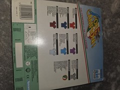 Kenner Forza Campioni Soccer Figure Lot of 7 Sealed Paolo Maldini Careca 1990