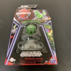 BAKUGAN Generation 3 SPECIAL ATTACK TROX Figure Gen 3