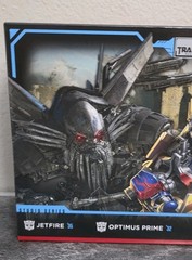 Transformers Studio Series Revenge Of The Fallen Jetfire Optimus Prime Box Set