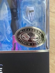 MCFARLANE DC MULTIVERSE PLATINUM BEAST BOY 7″ FIGURE SDCC UCC US EXCLUSIVE MINT!