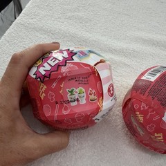 MGA Miniverse Series 1 Make It Mini Lifestyle -Set of 3 Sealed Collectible Balls