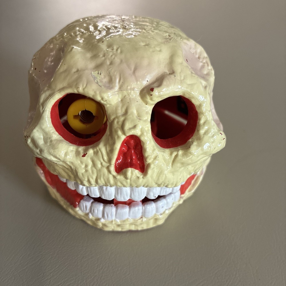 Toymax Body Wars Skull Skanner Extremely Rare