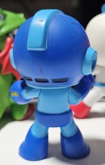 Funko Mystery Minis Lot Retro Video Games Mr Mrs Pacman Megaman Qbert Dig Dug
