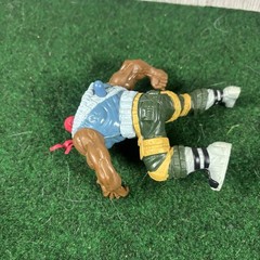 Vintage GI Joe Extreme Series Freight 4.25″ Scale Action Figure 1995 Hasbro B-2