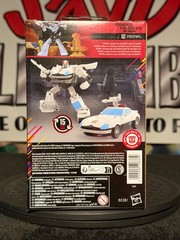 TRANSFORMERS STUDIO SERIES 86 PROWL MTMTE COLLECTION DELUXE CLASS