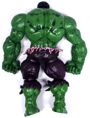 Marvel Select Hulk Diamond Select Legend 9″ Action Figure Loose Toy