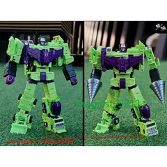 QQT PLA 3D Printing Upgrade Kit For SS86 Devastator Combination Team Members New