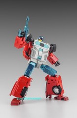 X-Transbots MX-15 G2 Toy Deadend/lockdown Action Figure Stock New