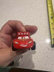 Disney Pixar Cars Radiator Springs 500 Off-Road Lightning McQueen Diecast Car