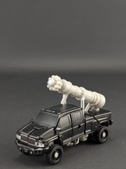 Transformers Dark of the Moon Cyberverse Ironhide complete Hasbro DOTM 2011