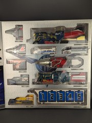 Brave Revival Series Great Might Gaine Perfect Mode complete Takara BR-04 DX