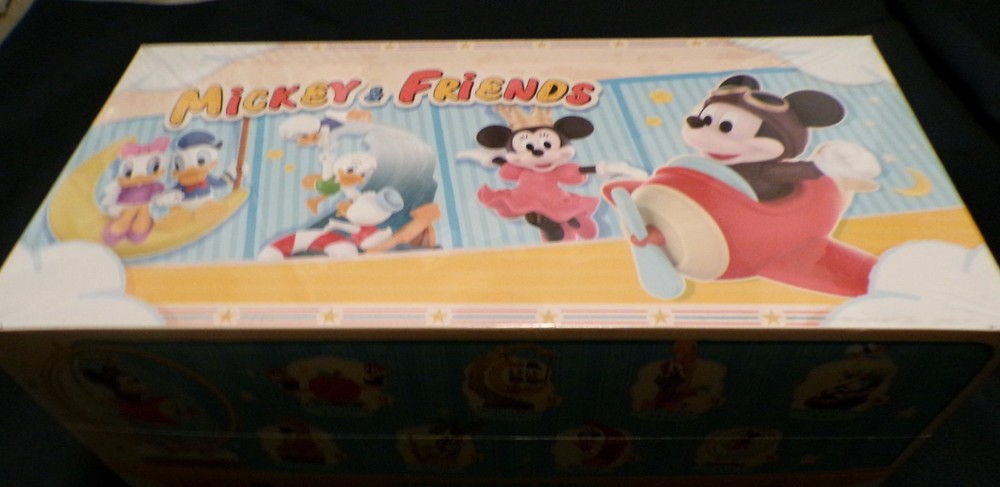 Pop Mart Disney Mickey & Friends Dreams Factory Sealed Case of 8 Blind Boxes