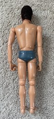 Vintage Palitoy Action Man Blue Pants Eagle Eye Grip Hands GI Joe