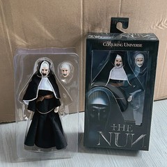 The Nun Figure Horror Movie PVC Statue Collectible Halloween Gift Decor Product