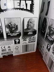 WWE Superstars Series 18 Mankind And Jesse Ventura