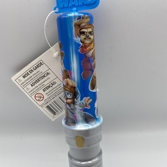 NEW STAR WARS Micro Force Blind Mystery Light Saber Toy Mini Figures