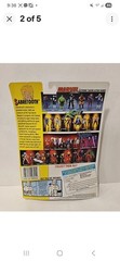 The X-Men Action Figure Toy BIZ Action Comics SEALED Lot of 4 New