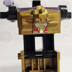 1989 Transformers G1 Monstructor Pretender Slog, Icepick & Birdbrain Mostly Comp