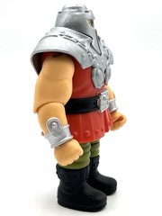 Mattel MOTU RAM MAN Origins 2021 Complete w/ Comic | Clean | Free Shipping!