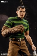 RemadCustom RM-017 1/12 Mutant Sandman 6″ Male Action Figure Model Toy Standard