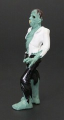 1992 ZOMBIE 3.5″ PVC Figure Yolanda MONSTERS Spanish Vintage Item (9 cm.)