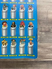 Garbage Pail Kids “VIRUS IRIS” Pop-Up Imperial Toys 1986 SEALED G4-1